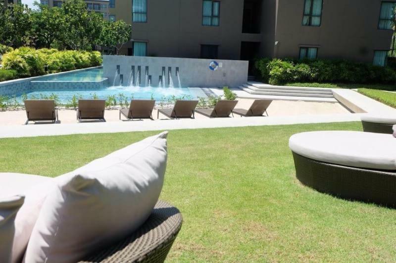 Rain Condo Chaam Huahin By Ay B311 Cha-Am Ngoại thất bức ảnh