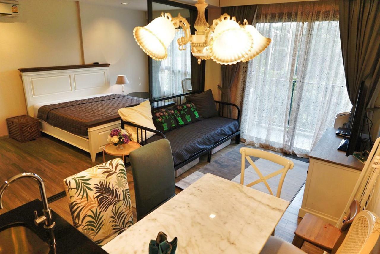 Rain Condo Chaam Huahin By Ay B311 Cha-Am Ngoại thất bức ảnh